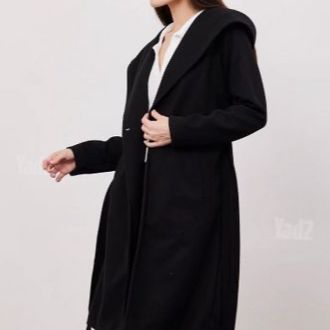 מעיל צמר Zara