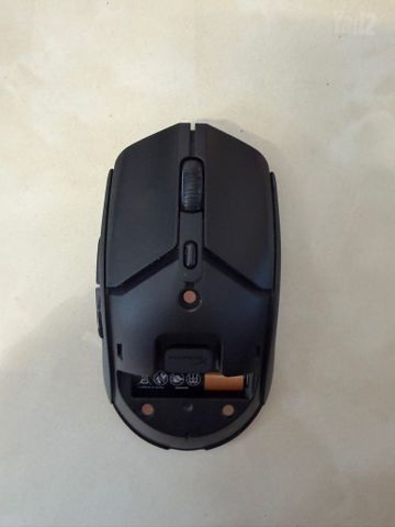 עכבר hyperx