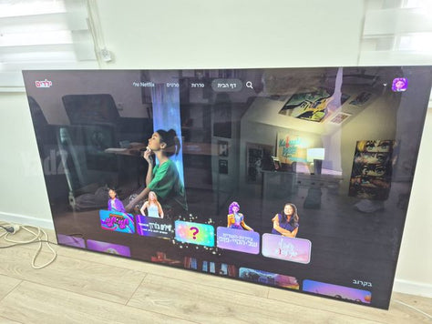 טלויזיה  LG