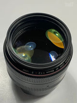 עדשה קנון EF 85mm f1.2 mark 2
