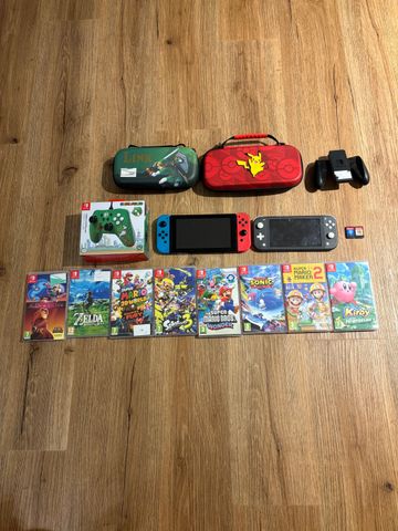 Nintendo switch