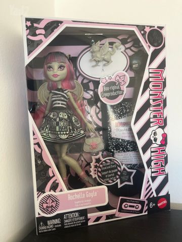 Monster High Rochelle