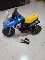 אופנוע ממונע