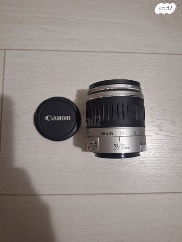 עדשות CANON