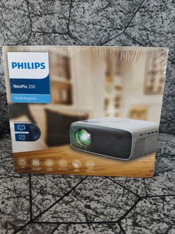 מקרן וידוא Philips Neopix 200