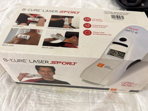 B cure laser sport