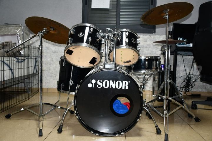 סט תופים SONOR Force 507