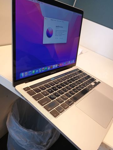 MacBook pro 2020