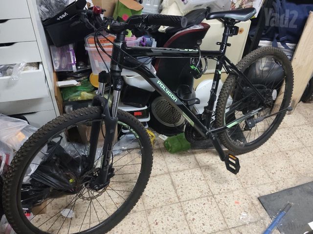 אופניים שטח