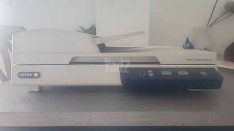 סורק Xerox Duplex Combo