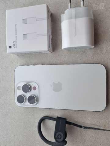 Iphone 15 pro 256