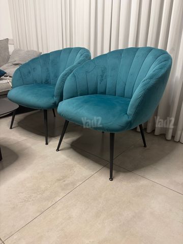 זוג כורסאות