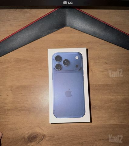 אייפון 17 פרו 256GB