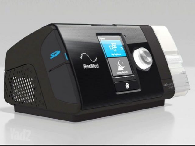 CPAP resmed 10 רסמד