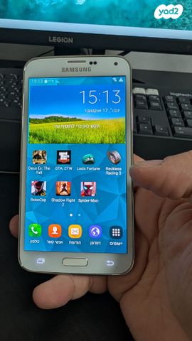 גלקסי S5 דגם G900F
