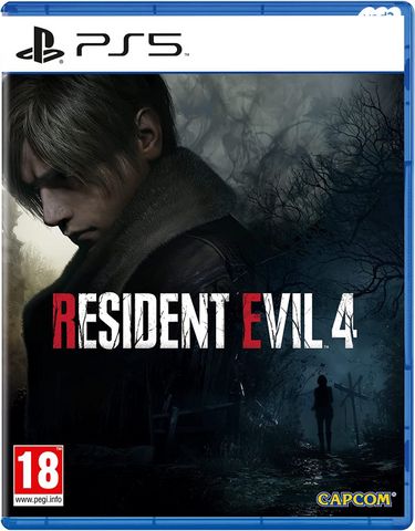 Resident Evil 4 Remale