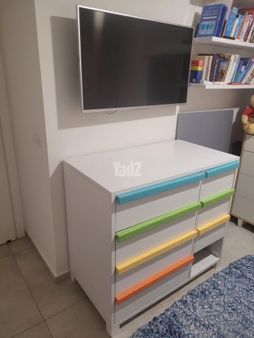 שידת החתלה