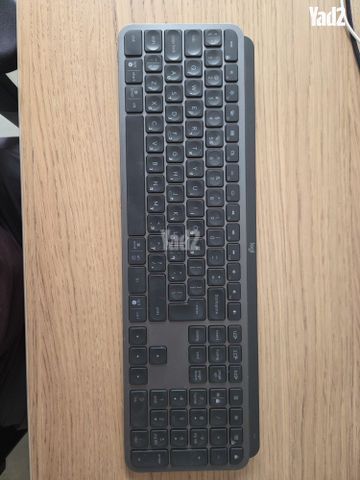 מקלדת LOGI MX KEYS