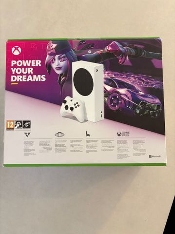 Xbox series s כחדש