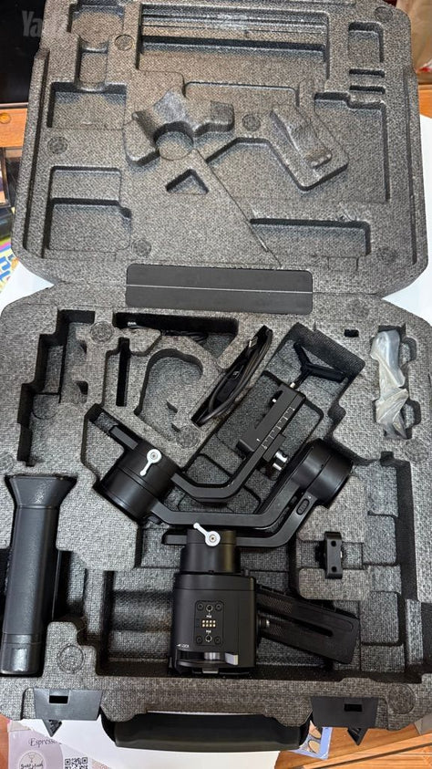 גימבל dji ronin sc