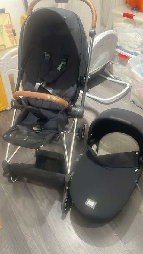 ‏עגלה משולבת Cybex Mios 3