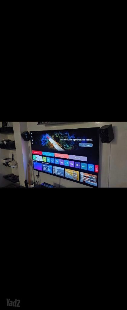 LG OLED G3 77"