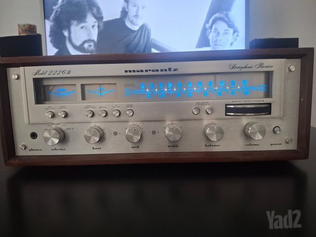 רסיבר מרנץ 2226b marantz