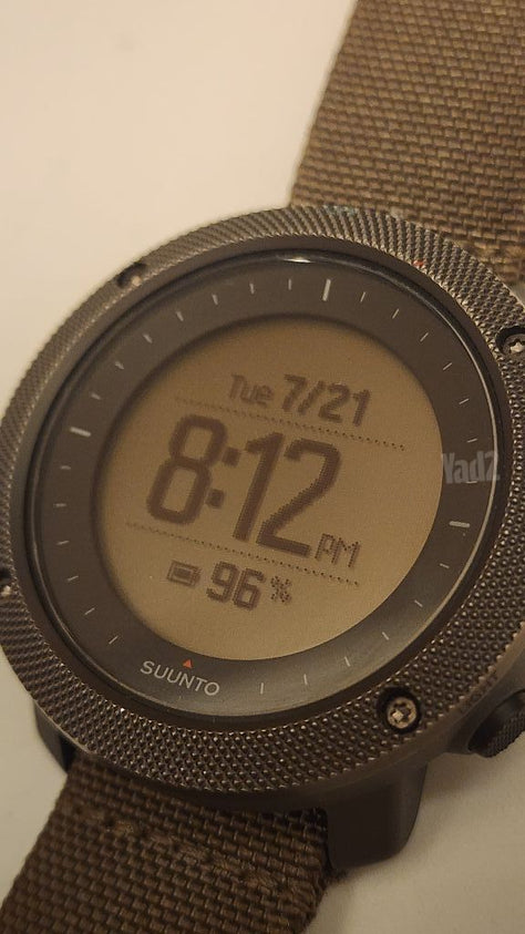 שעון Suunto Traverse Alpha