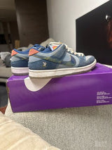 נעליי nike sb why so sad
