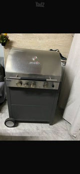 מנגל גז char broil
