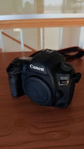 Canon 5D mark iv