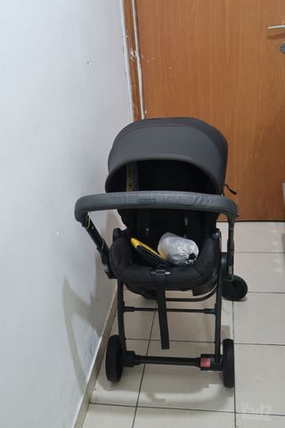 עגלה דונה X