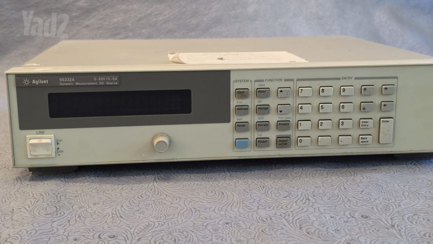 Agilent 66332A ‏20V/5A GPIB