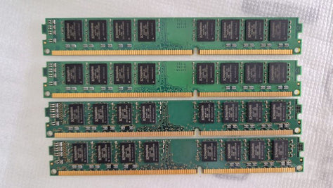 זכרונות DDR3 32GB