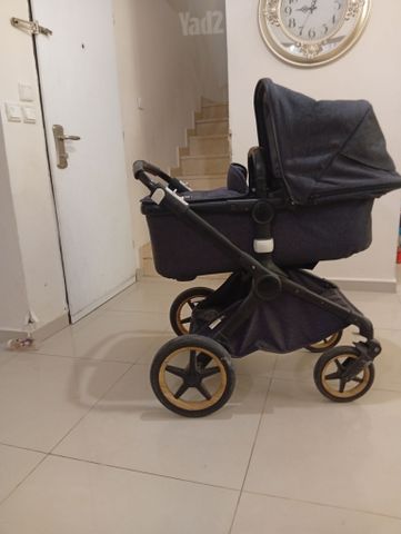 עגלת bugabo fox2 בוגבו פוקס 2