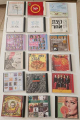 דיסקים/CD