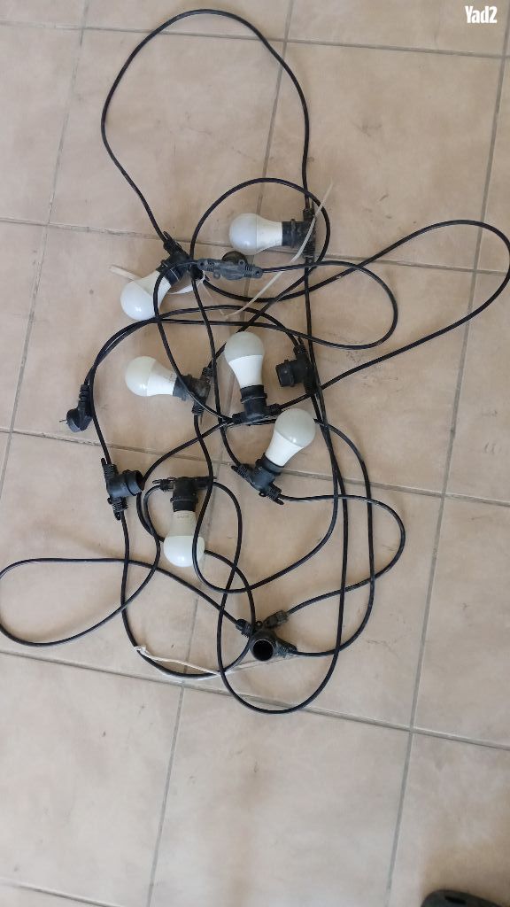 גרילנדת נורות