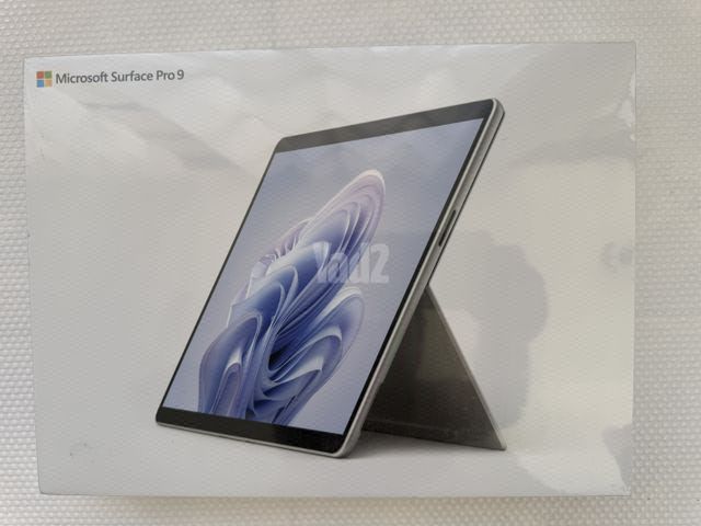 Microsoft Surface Pro 9