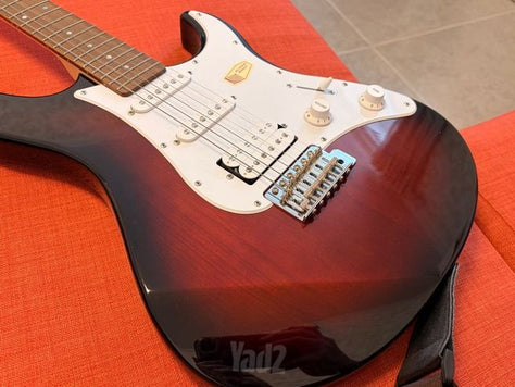 yamaha pacifica 112J חדשה