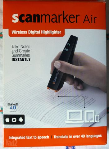 Scanmarker Air