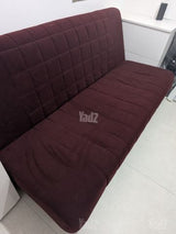 ספה נפתחת+ארגז מצעים+שידה