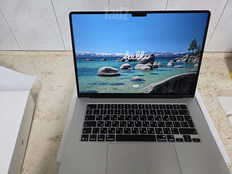 מחשב חדש MacBookAir - M4