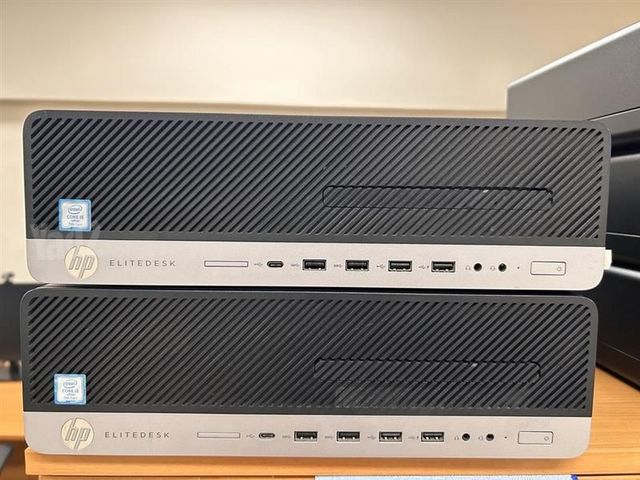 HP ELITEDESK i5 G3 GEN7