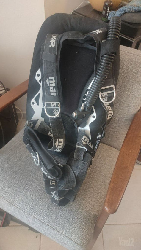 מאזן פרפר Mares XR