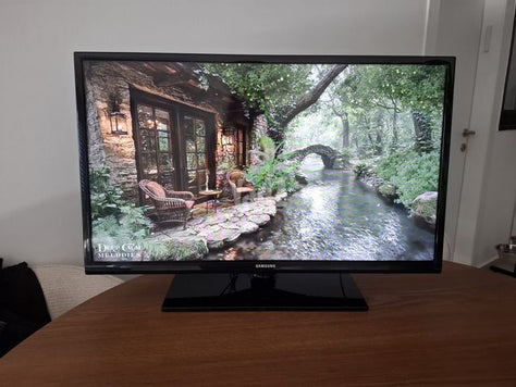 "32 SAMSUNG + זרוע קיר