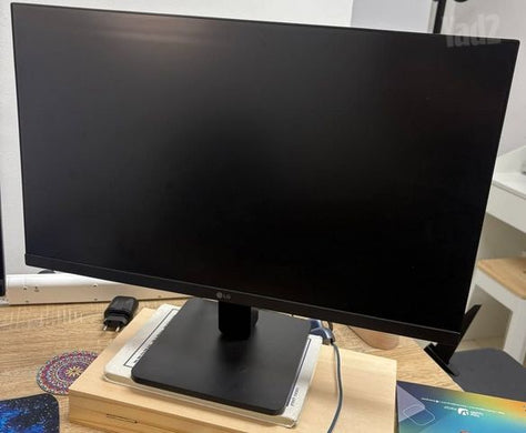 מסך מחשב 'LG 24MR400 23.8