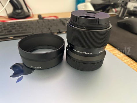 (Canon RF) Sigma 56mm f/1.4
