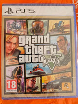 GTA לפליסטישן 5