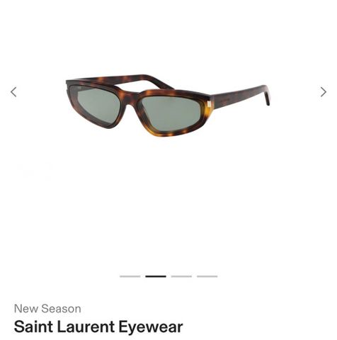 משקפי שמש SAINT LAURENT