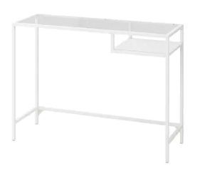 שולחן IKEA VITTSJÖ במצב מעולה